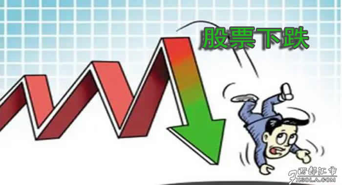 股票下跌時(shí)股民該加倉(cāng)還是減倉(cāng)好?